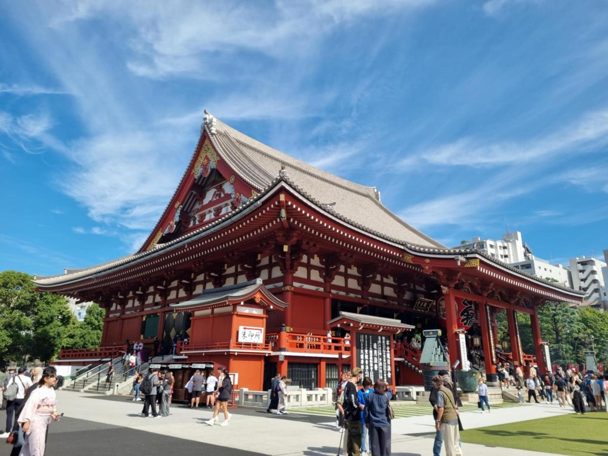 Sky Heart Hotel Koiwa — Photos 1
